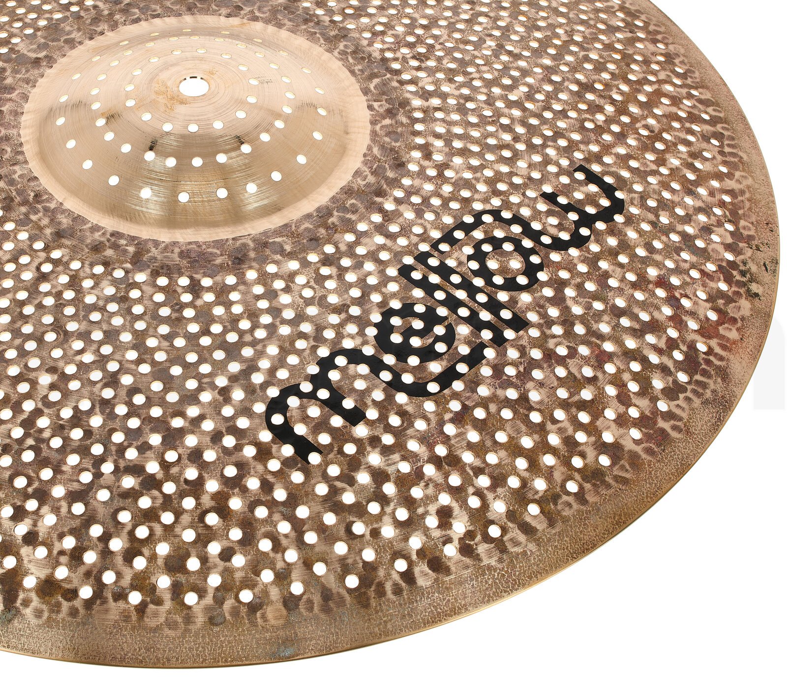 מצילה Zultan 20" Mellow Crash 6 מצילה Zultan 20" Mellow Crash – תמונה 6