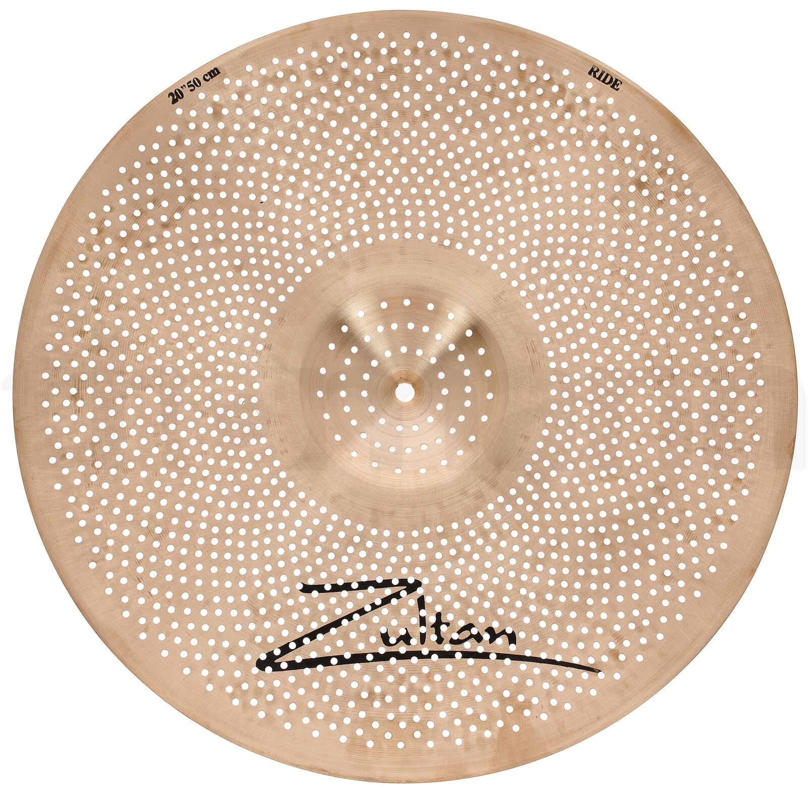 מצילה Zultan 20" Mellow Ride 4 מצילה Zultan 20" Mellow Ride – תמונה 4
