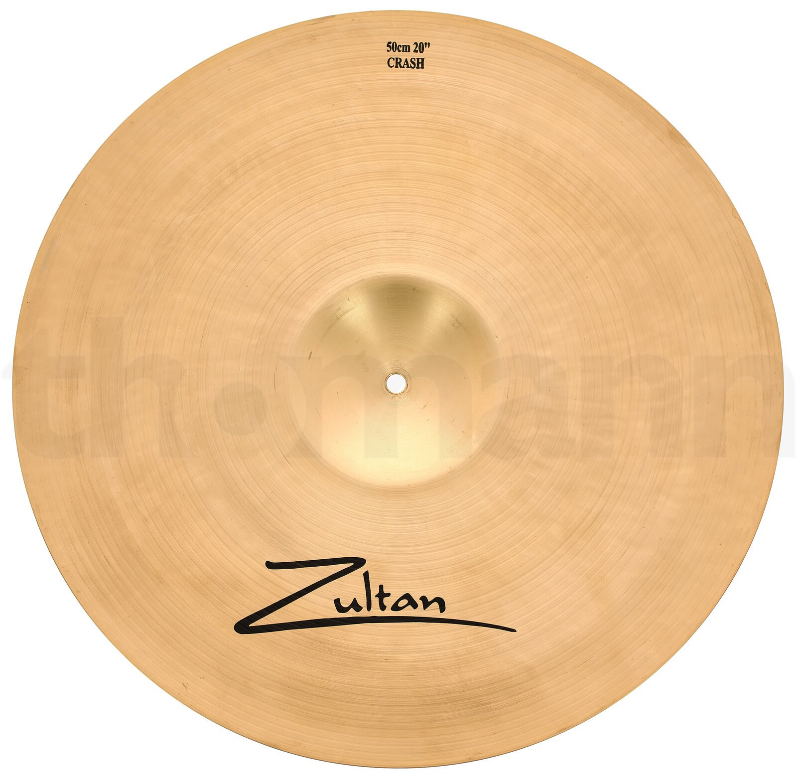 מצילה Zultan 20" Z-Series Crash 4 מצילה Zultan 20" Z-Series Crash – תמונה 4