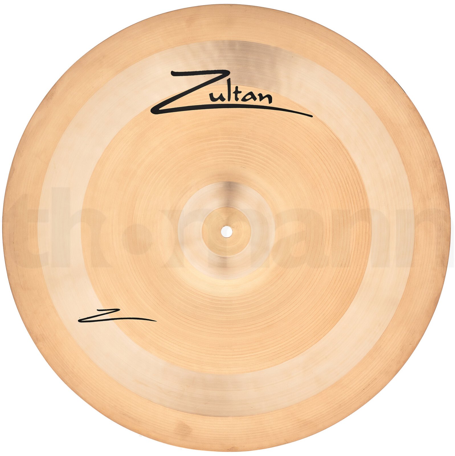 מצילה Zultan 20" Z-Series Ride 3 מצילה Zultan 20" Z-Series Ride – תמונה 3