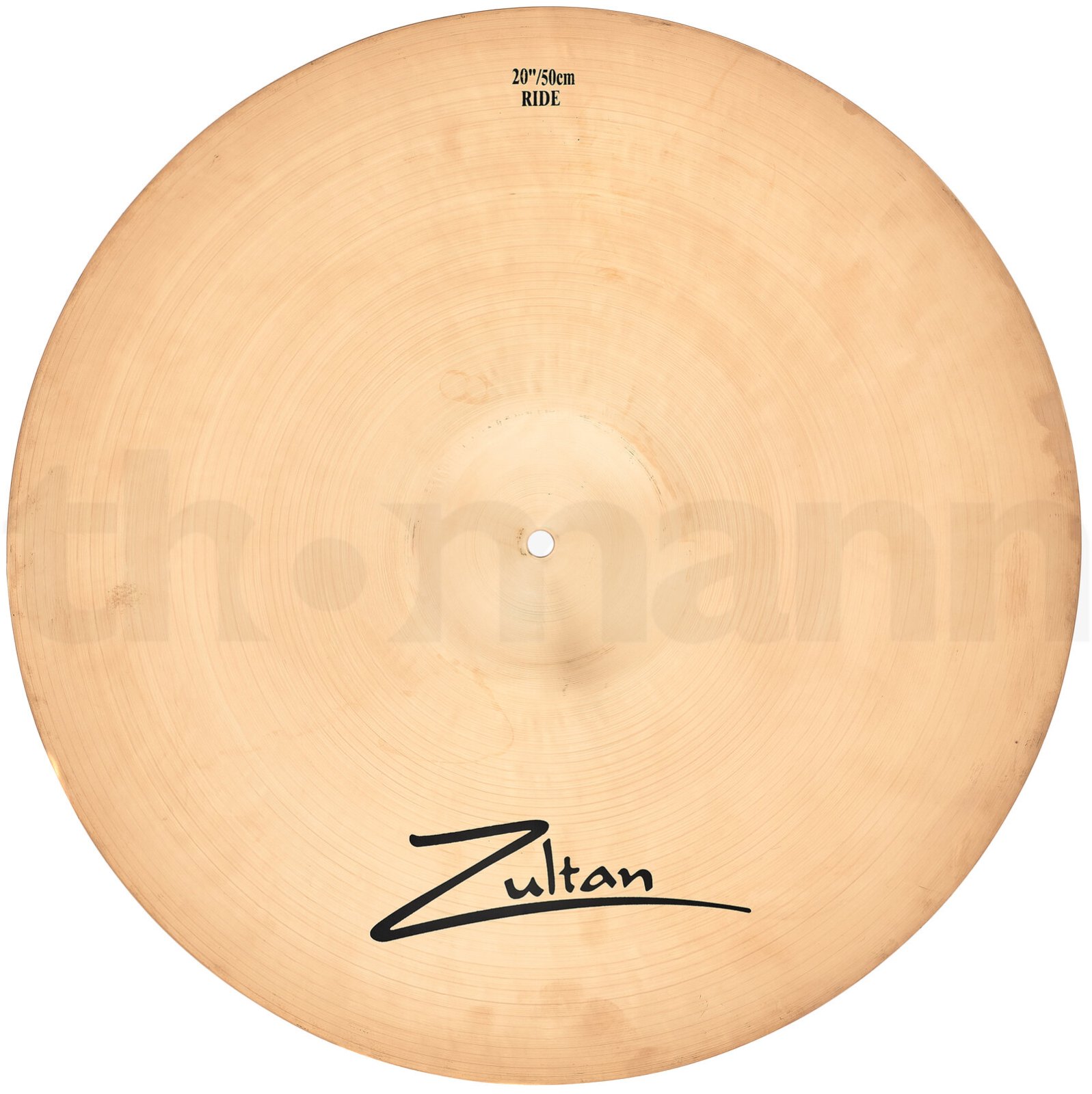 מצילה Zultan 20" Z-Series Ride 4 מצילה Zultan 20" Z-Series Ride – תמונה 4