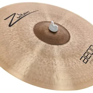 מצילה Zultan 21″ Aeon Light Ride