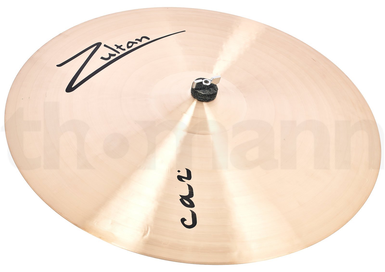 מצילה Zultan 21" Caz Ride 2 מצילה Zultan 21" Caz Ride – תמונה 2