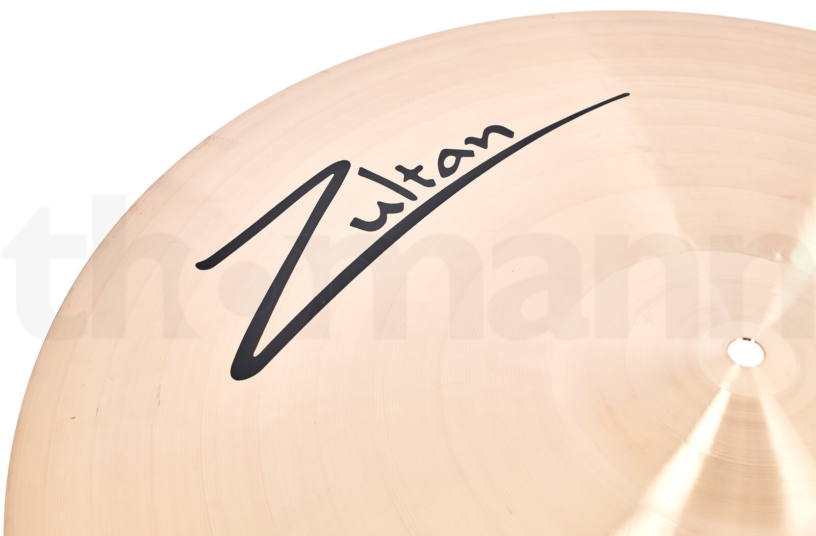 מצילה Zultan 21" Caz Ride 5 מצילה Zultan 21" Caz Ride – תמונה 5