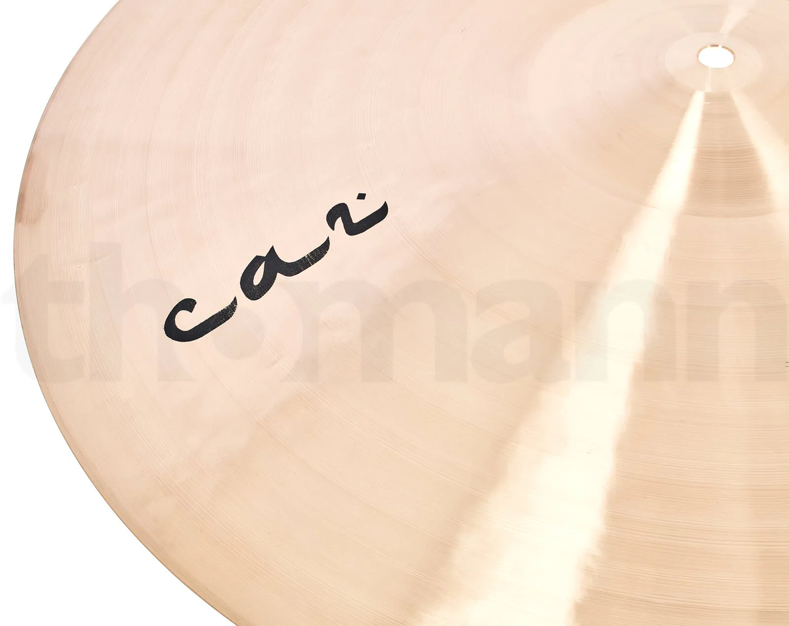 מצילה Zultan 21" Caz Ride 6 מצילה Zultan 21" Caz Ride – תמונה 6