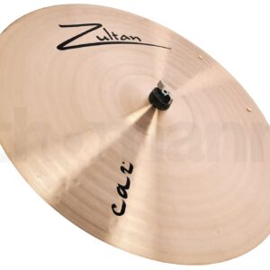 מצילה Zultan 21″ Caz Ride Sizzle