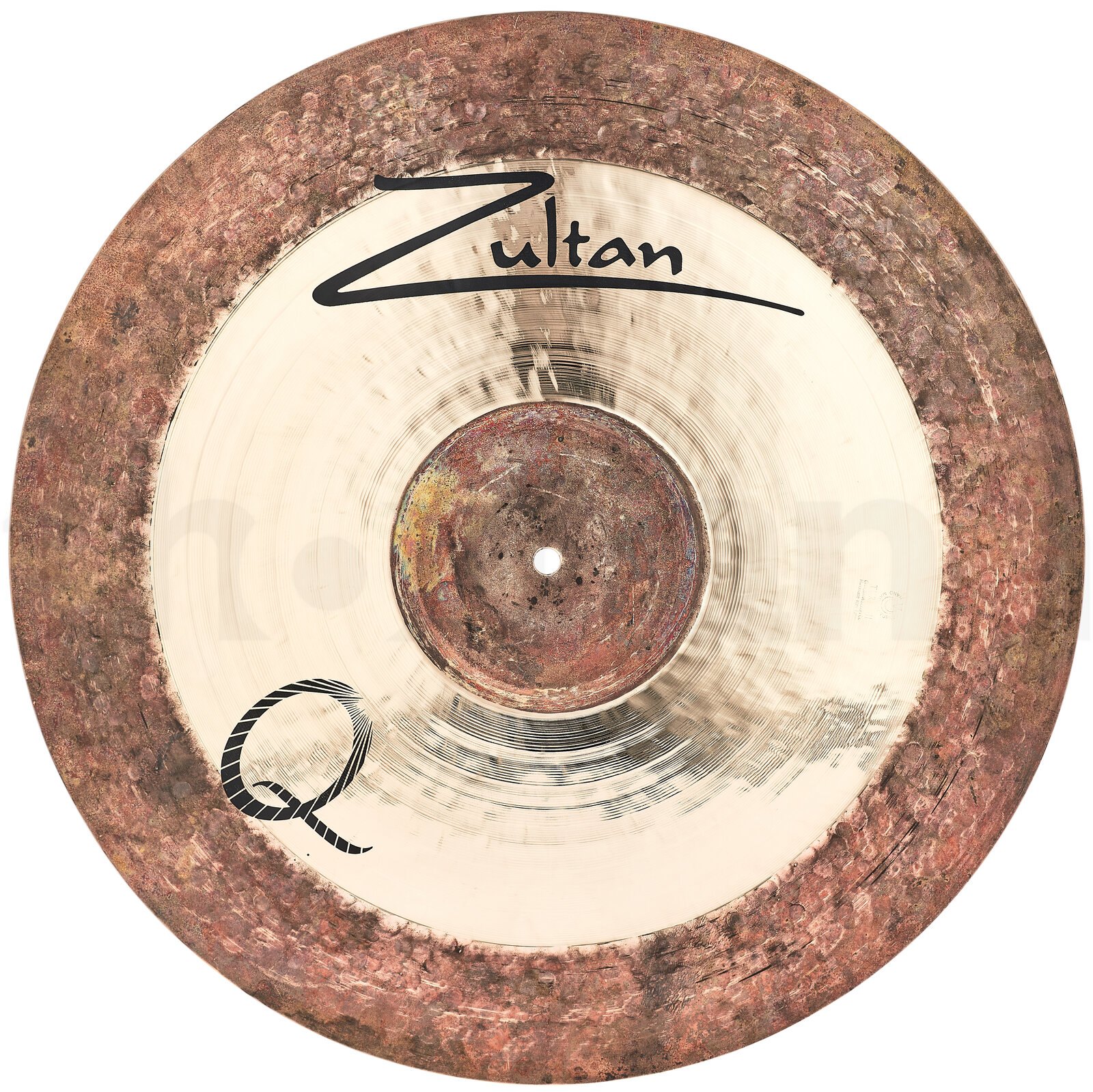 מצילה Zultan 21" Q Ride 3 מצילה Zultan 21" Q Ride – תמונה 3