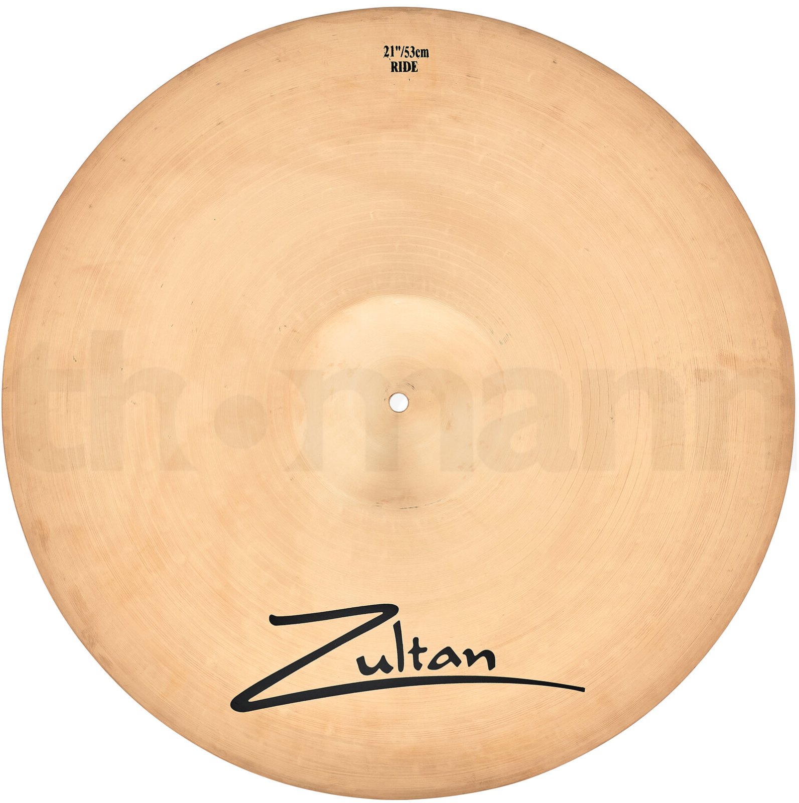 מצילה Zultan 21" Z-Series Ride 4 מצילה Zultan 21" Z-Series Ride – תמונה 4