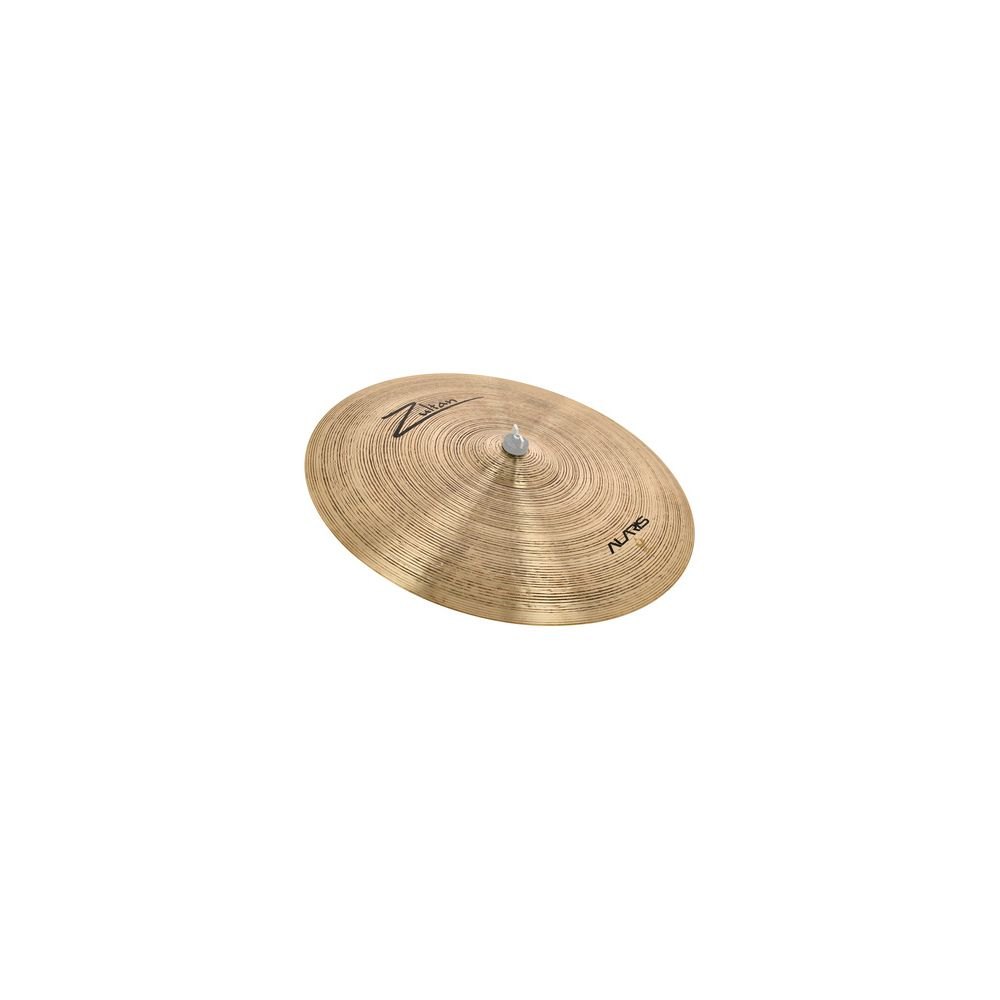 מצילה Zultan 22" Alaris Ride 1 מצילה Zultan 22" Alaris Ride