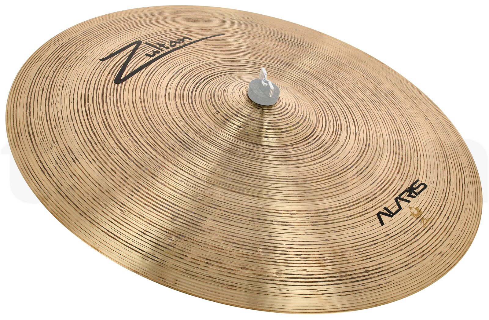 מצילה Zultan 22" Alaris Ride 2 מצילה Zultan 22" Alaris Ride – תמונה 2