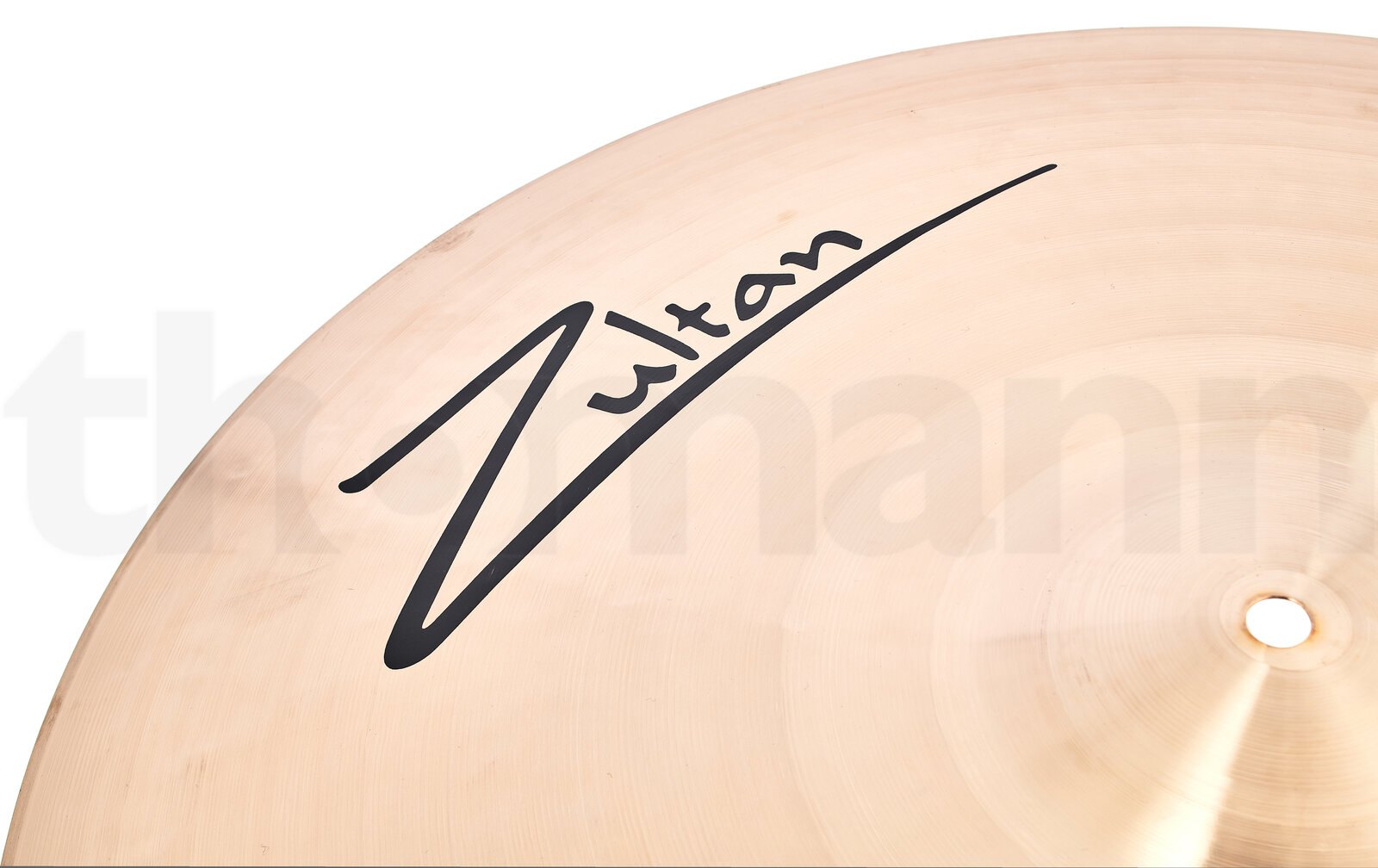 מצילה Zultan 22" Caz Ride 5 מצילה Zultan 22" Caz Ride – תמונה 5