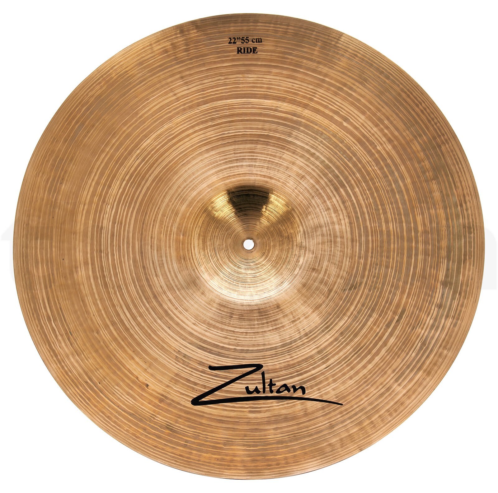 מצילה Zultan 22" Heritage Ride 4 מצילה Zultan 22" Heritage Ride – תמונה 4