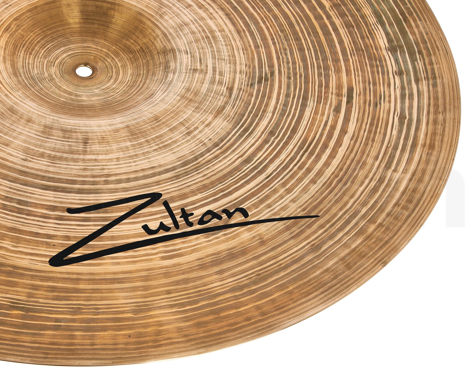 מצילה Zultan 22" Heritage Ride 6 מצילה Zultan 22" Heritage Ride – תמונה 6
