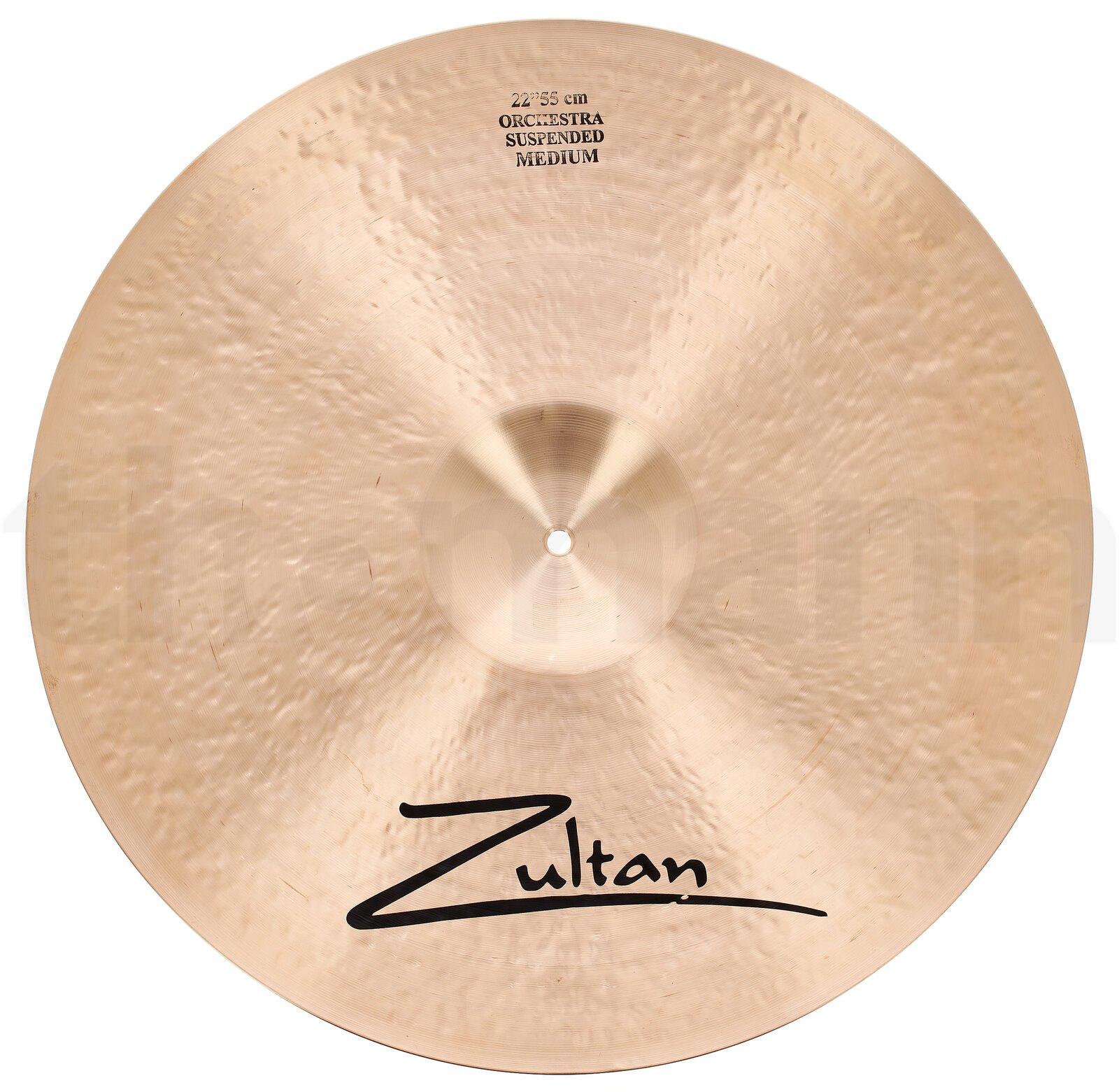 מצילה Zultan 22" Orchestra Suspended 3 מצילה Zultan 22" Orchestra Suspended – תמונה 3