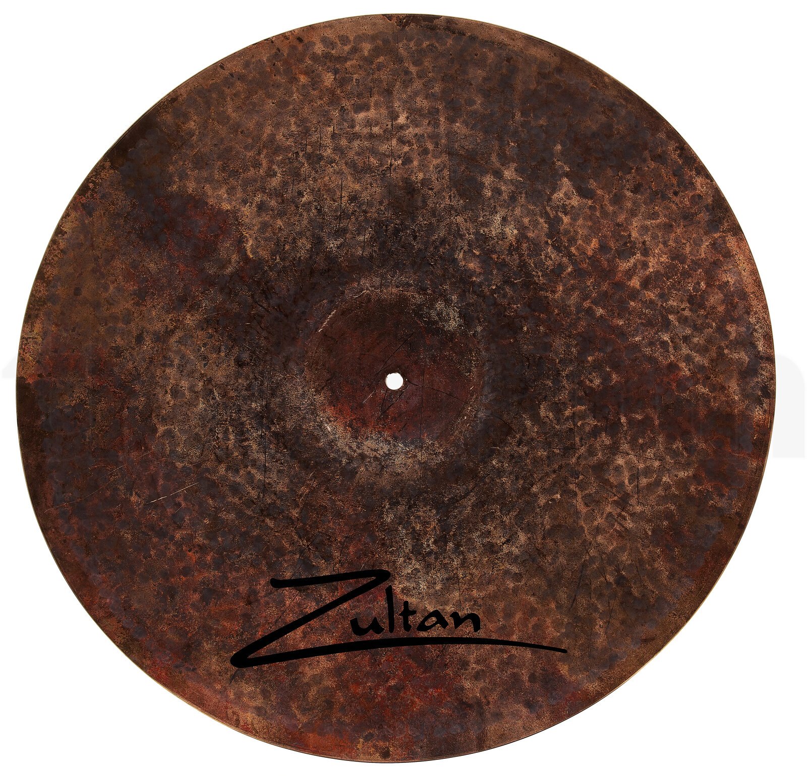 מצילה Zultan 22" Raw Jazz Ride 4 מצילה Zultan 22" Raw Jazz Ride – תמונה 4