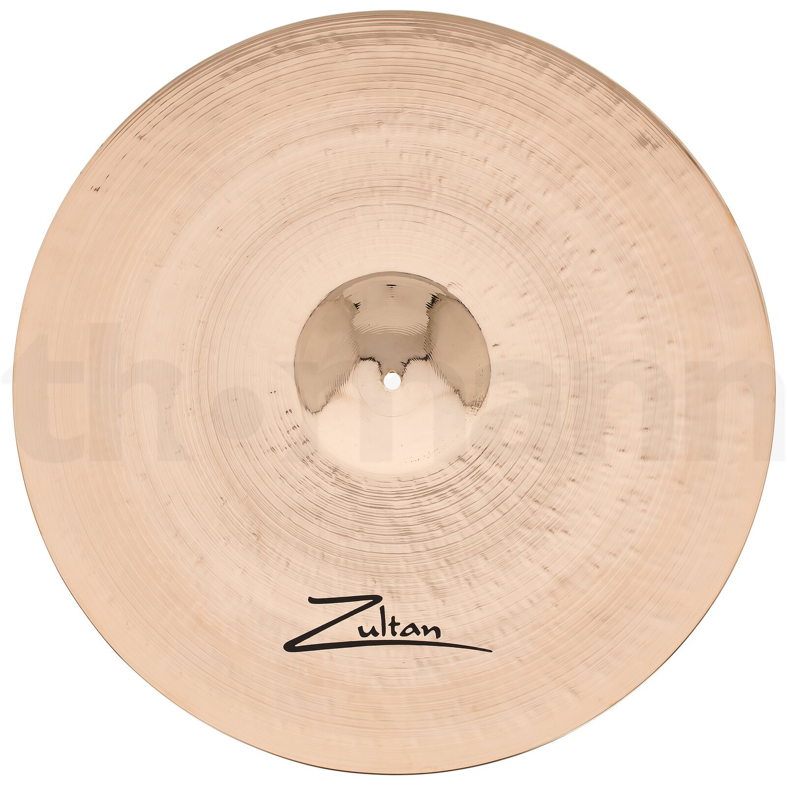 מצילה Zultan 22" Rock Beat Medium Ride 4 מצילה Zultan 22" Rock Beat Medium Ride – תמונה 4