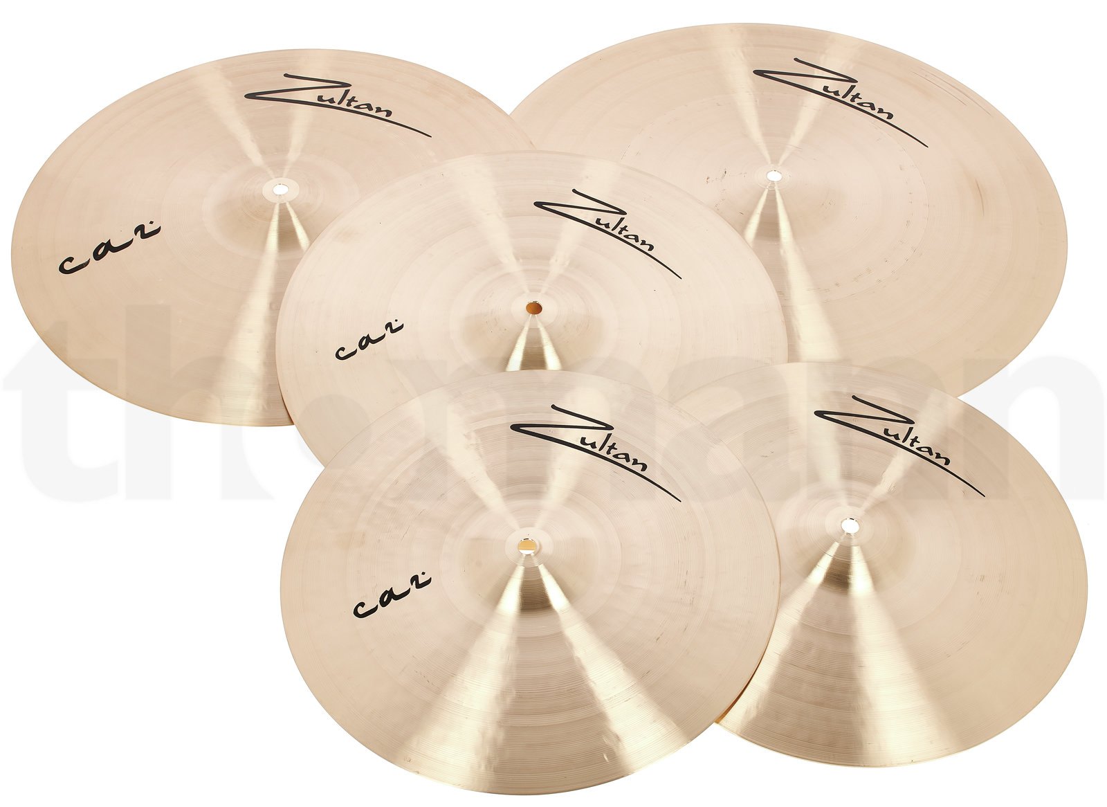 מצילה Zultan Caz Series Professional Set 2 מצילה Zultan Caz Series Professional Set – תמונה 2