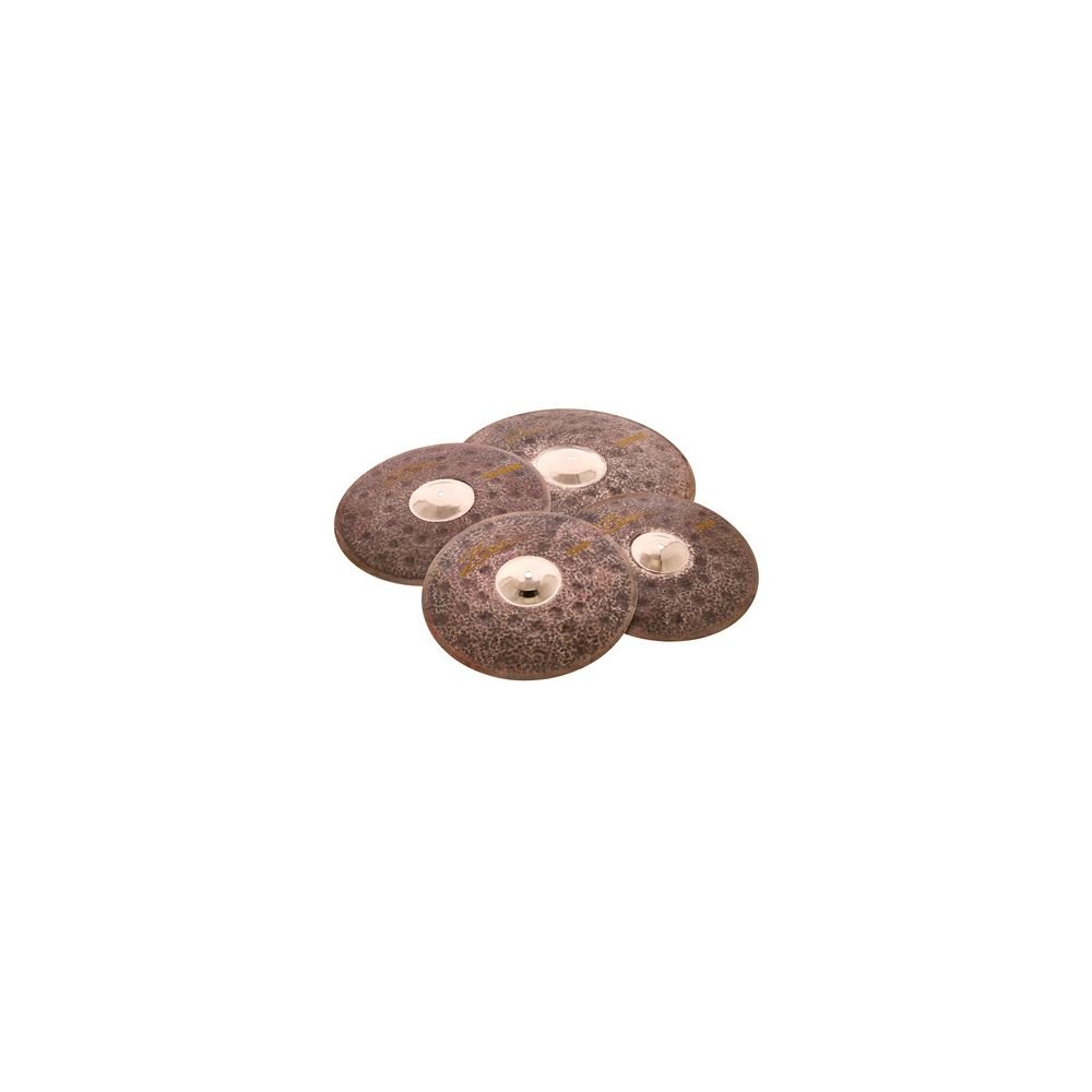 מצילה Zultan Dune Cymbal Set Standard 1 מצילה Zultan Dune Cymbal Set Standard