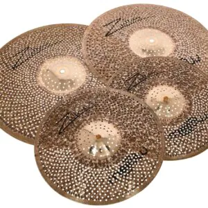 מצילה Zultan Mellow Jazz Club Cymbal Set