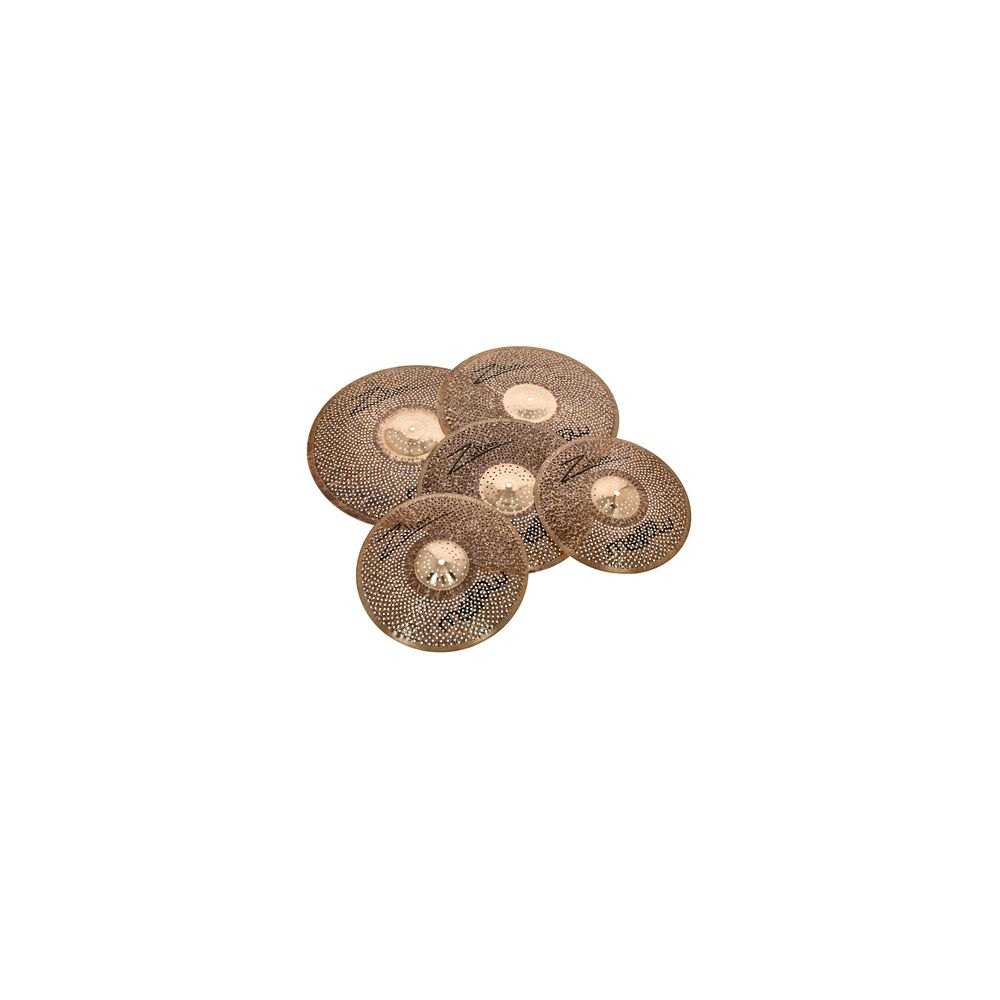 מצילה Zultan Mellow Professional Cymbal Set 1 מצילה Zultan Mellow Professional Cymbal Set