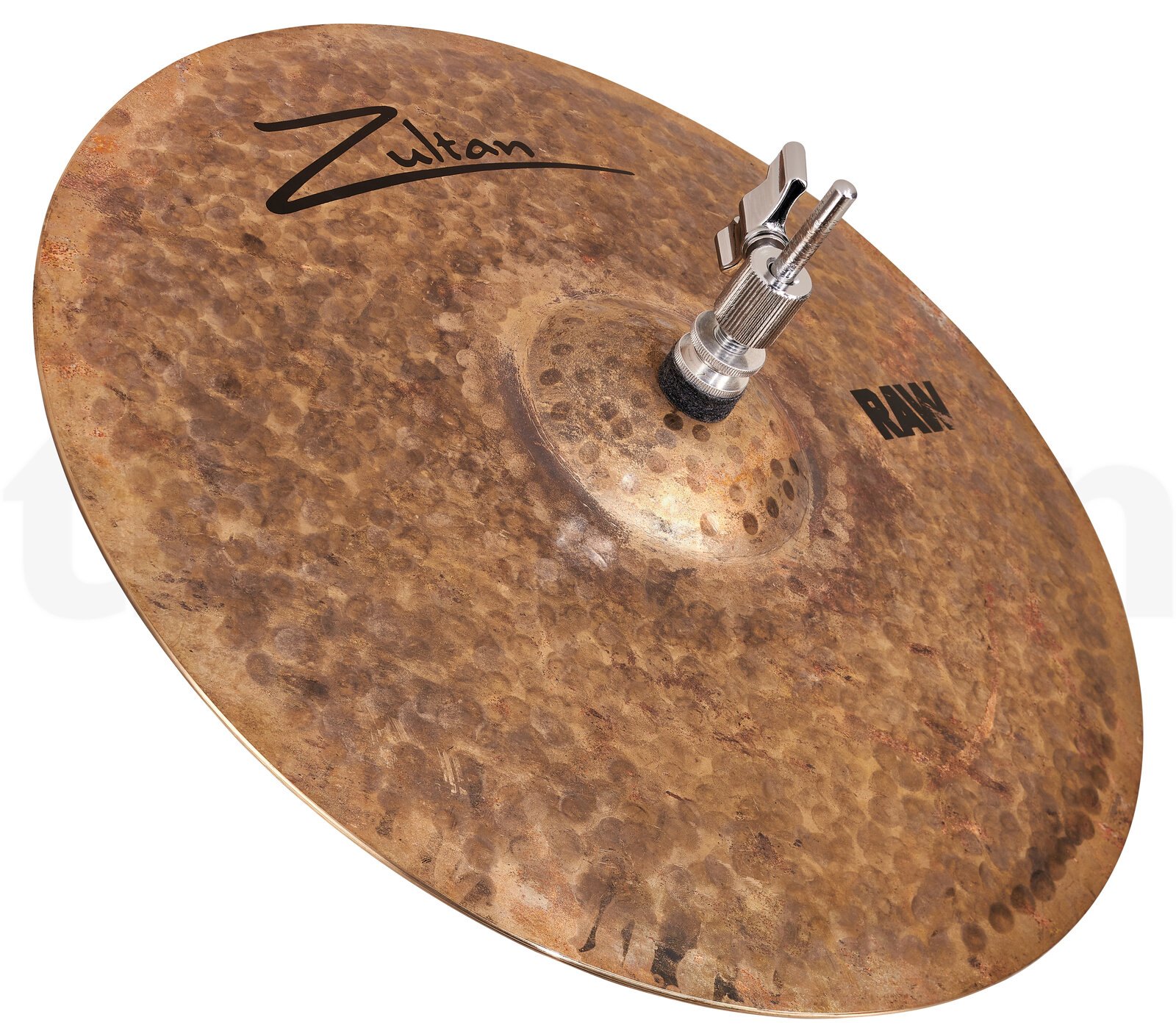 מצילה Zultan Raw Cymbal Set 3 מצילה Zultan Raw Cymbal Set – תמונה 3