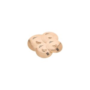 מצילה Zultan Rock Beat Cymbalset