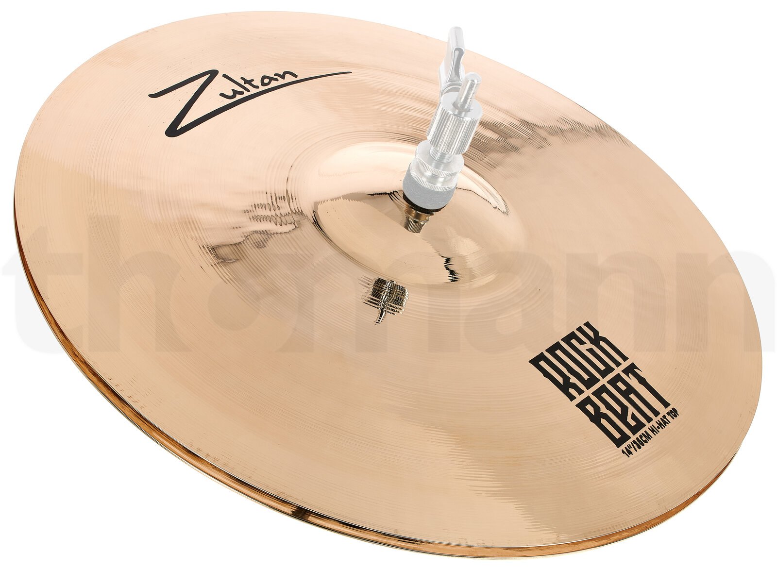 מצילה Zultan Rock Beat Cymbalset 3 מצילה Zultan Rock Beat Cymbalset – תמונה 3