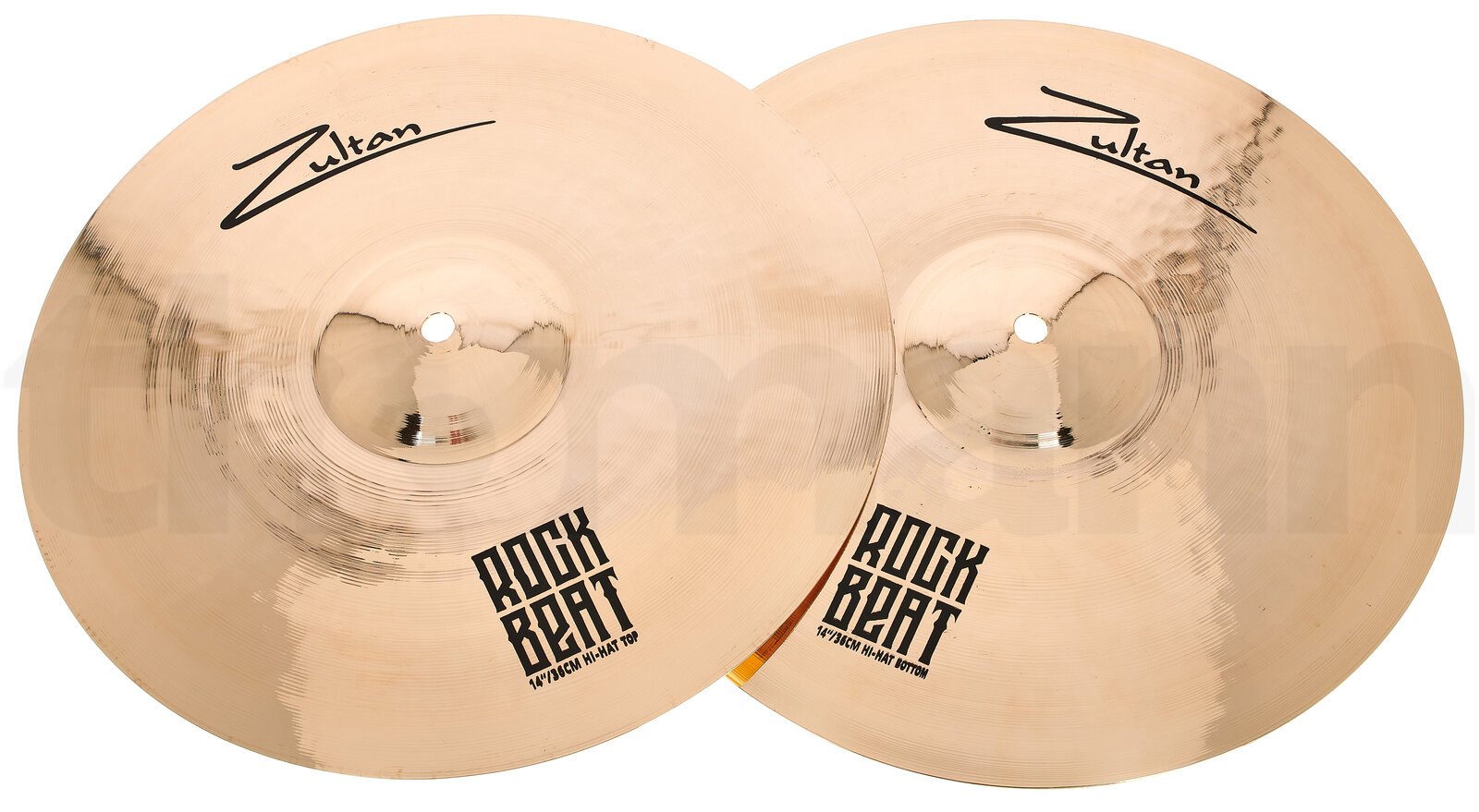 מצילה Zultan Rock Beat Cymbalset 4 מצילה Zultan Rock Beat Cymbalset – תמונה 4