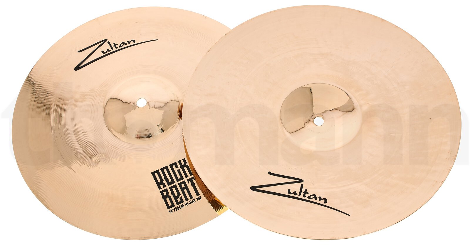 מצילה Zultan Rock Beat Cymbalset 5 מצילה Zultan Rock Beat Cymbalset – תמונה 5