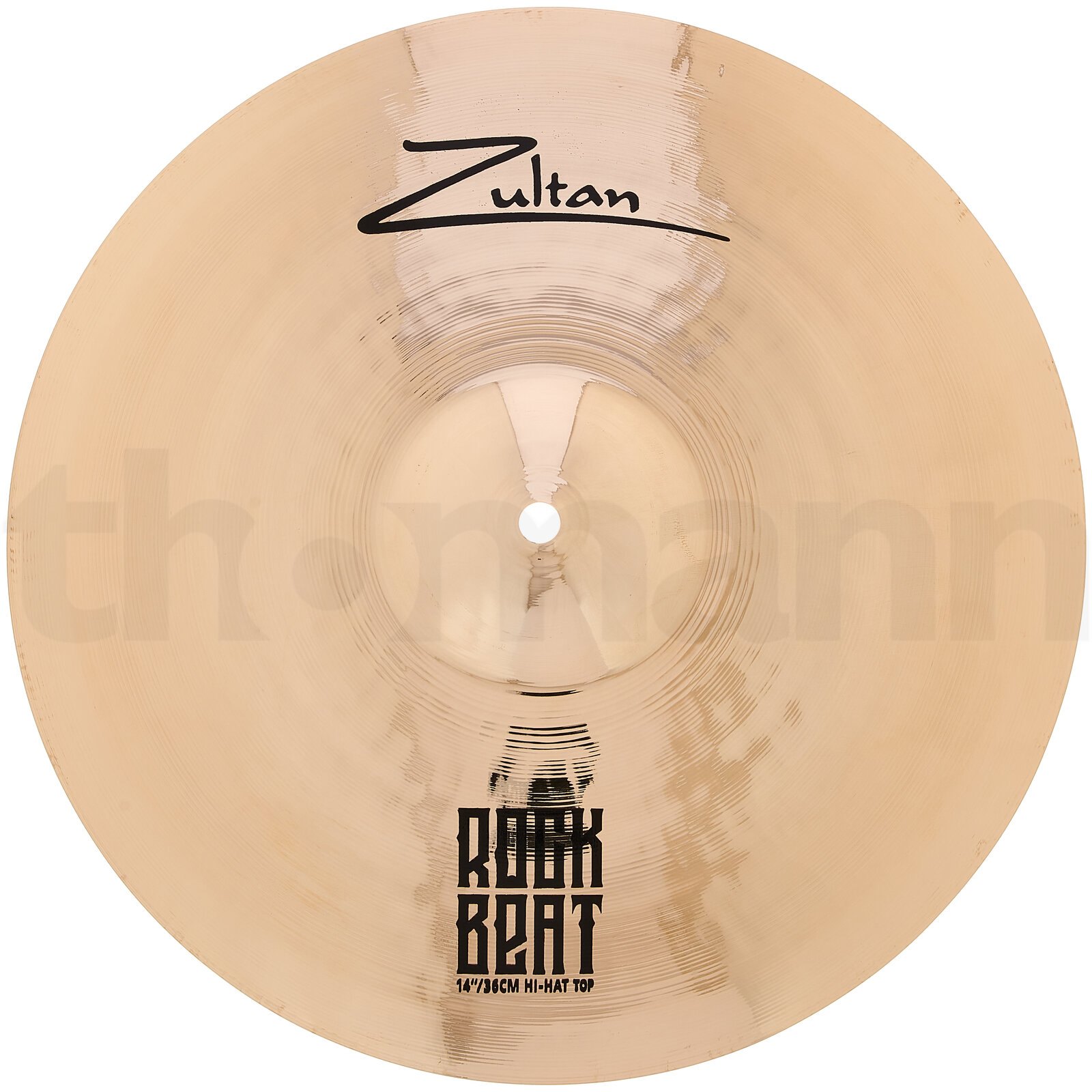 מצילה Zultan Rock Beat Cymbalset 6 מצילה Zultan Rock Beat Cymbalset – תמונה 6