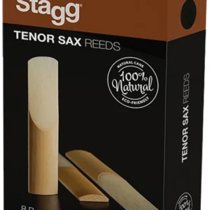 עלה לסקסופון טנור Stagg RD-TS מידה 2