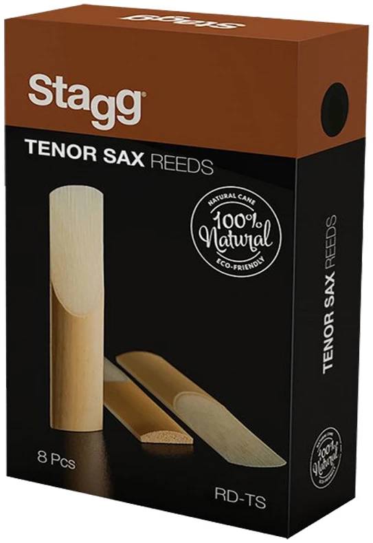 עלה לסקסופון טנור Stagg RD-TS מידה 2 1 עלה לסקסופון טנור Stagg RD-TS מידה 2