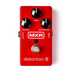 פדל דיסטורשן MXR DISTORTION III