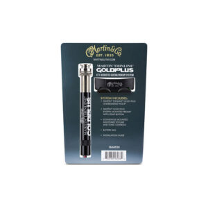 Martin 18A0058 Gold Plus VT1 – מערכת פיקאפ לאקוסטית בגודל 000 ומטה
