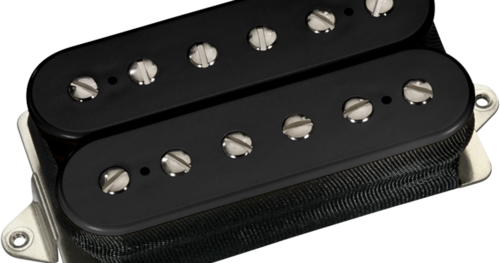 פיקאפ לגיטרה חשמלית DIMARZIO DP282FBK Dreamcatcher Bridge 1 פיקאפ לגיטרה חשמלית DIMARZIO DP282FBK Dreamcatcher Bridge
