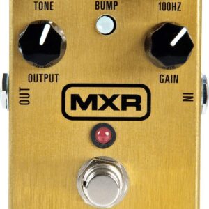 פדל לגיטרה חשמלית אוברדרייב MXR Modified Badass M77