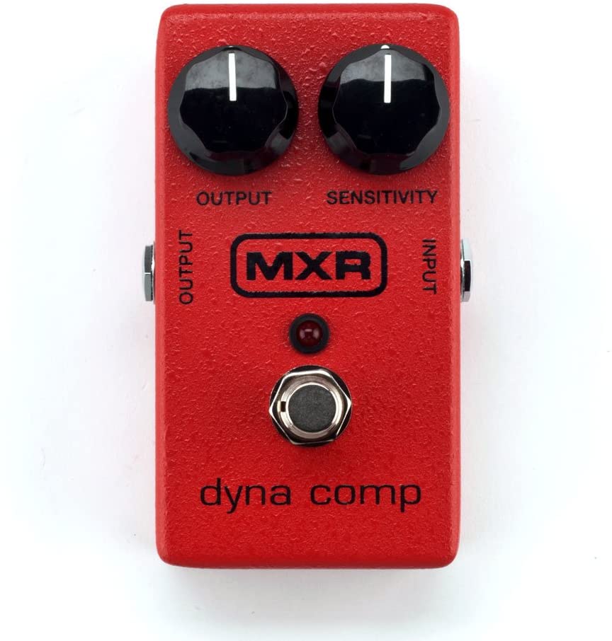 קומפרסור MXR Dyna Comp M102 1 קומפרסור MXR Dyna Comp M102