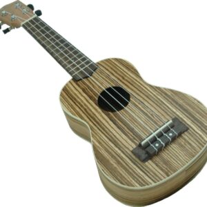 עמוד הבית 2026 30 יוקללה קונצרט “24 Romeo Excellence ZEBRA WOOD Aloha
