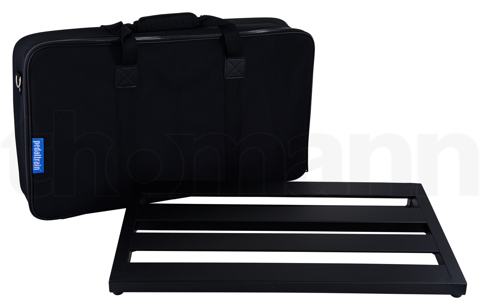 קייס ותיק לציוד Pedaltrain Classic 2 SC 2 קייס ותיק לציוד Pedaltrain Classic 2 SC — תמונה 2