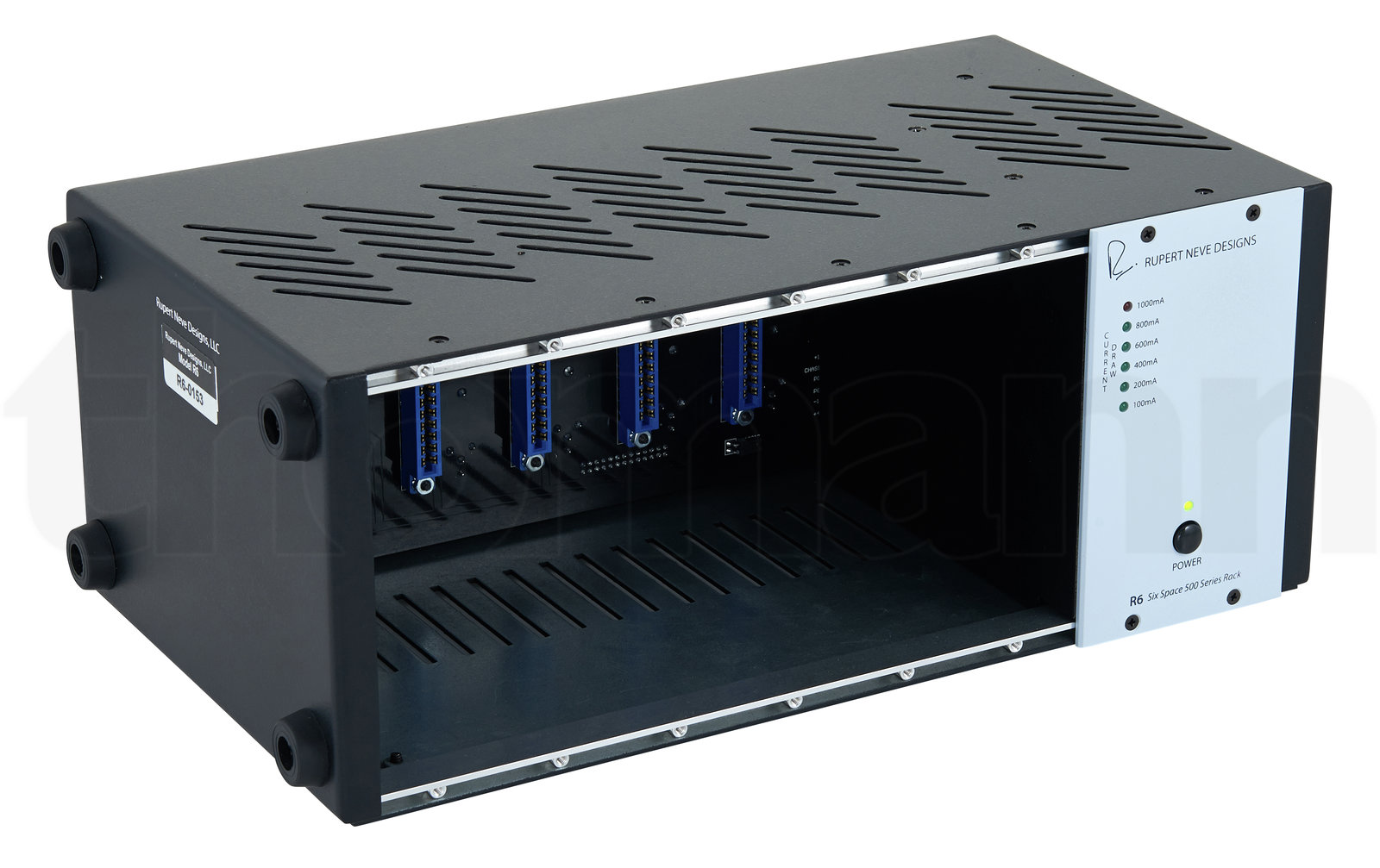 פרה-אמפ מיקרופון Rupert Neve Designs R6 3 פרה-אמפ מיקרופון Rupert Neve Designs R6 — תמונה 3