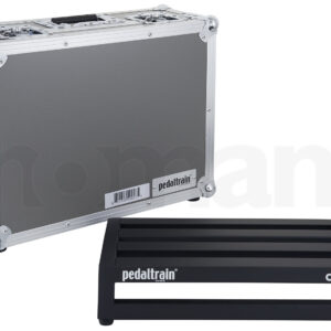 קייס ותיק לציוד Pedaltrain Classic JR TC