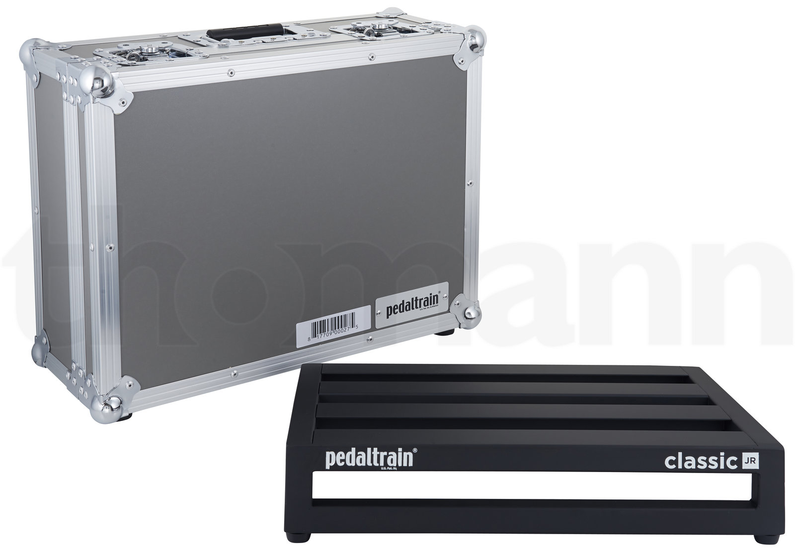 קייס ותיק לציוד Pedaltrain Classic JR TC 2 קייס ותיק לציוד Pedaltrain Classic JR TC — תמונה 2
