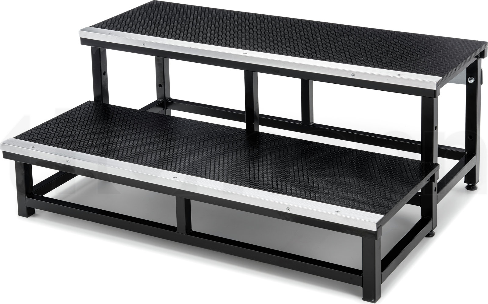 ציוד מקצועי Stairville iX/Tour Stage Stair 20/40cm 2 ציוד מקצועי Stairville iX/Tour Stage Stair 20/40cm — תמונה 2