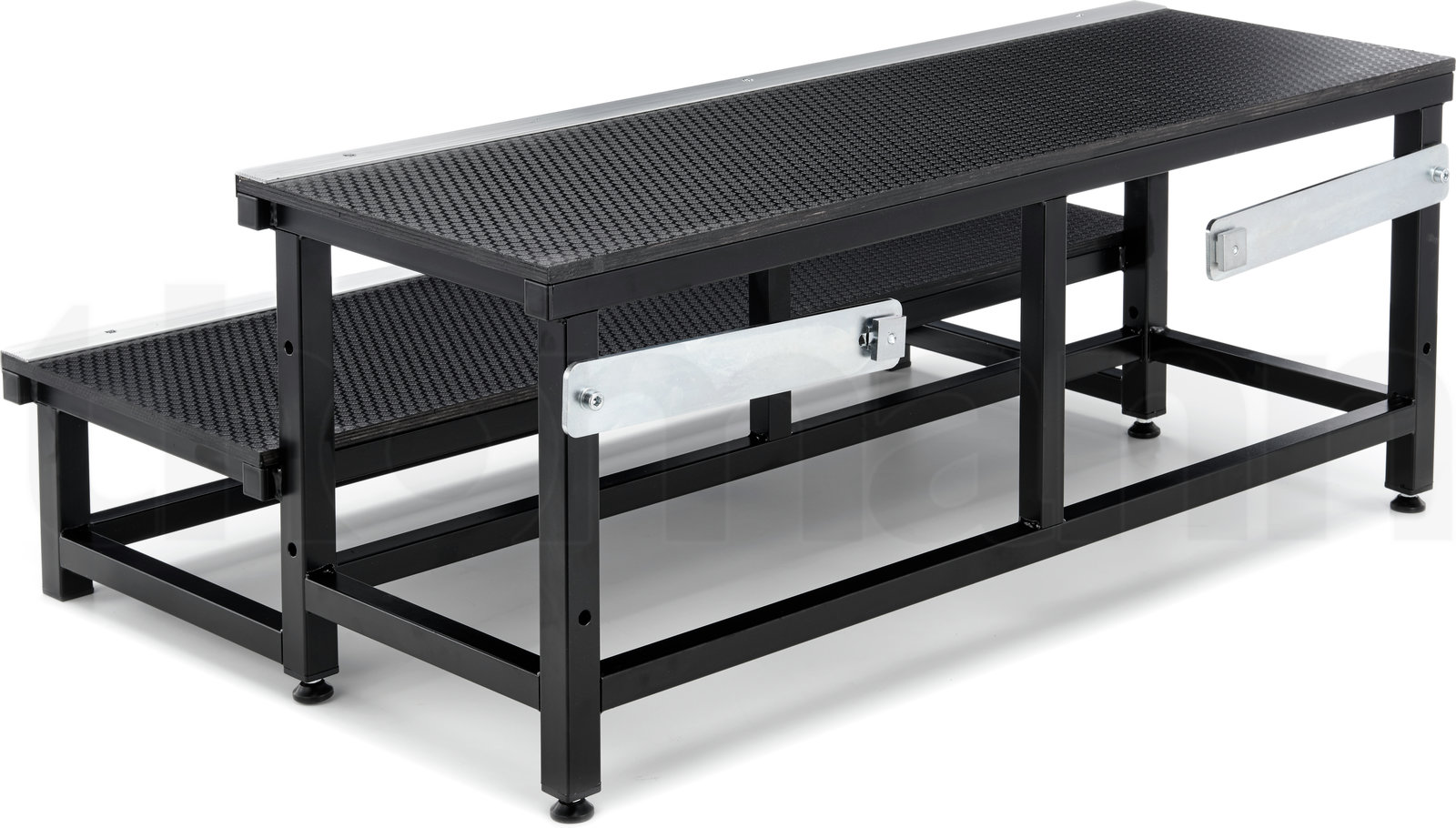ציוד מקצועי Stairville iX/Tour Stage Stair 20/40cm 3 ציוד מקצועי Stairville iX/Tour Stage Stair 20/40cm — תמונה 3