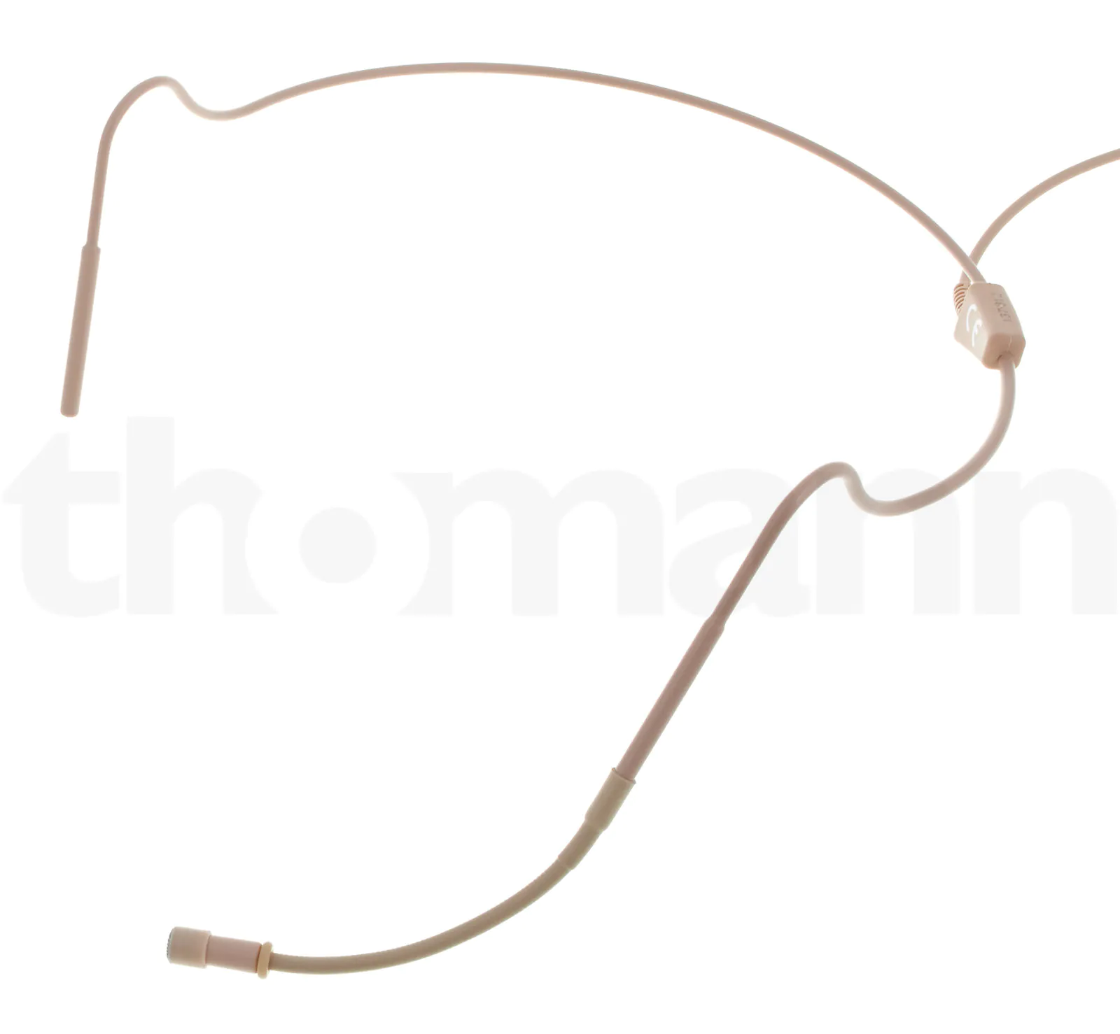 Headsetmikrofone Sennheiser HS 2 (Beige EW) 2 Headsetmikrofone Sennheiser HS 2 (Beige EW) — תמונה 2