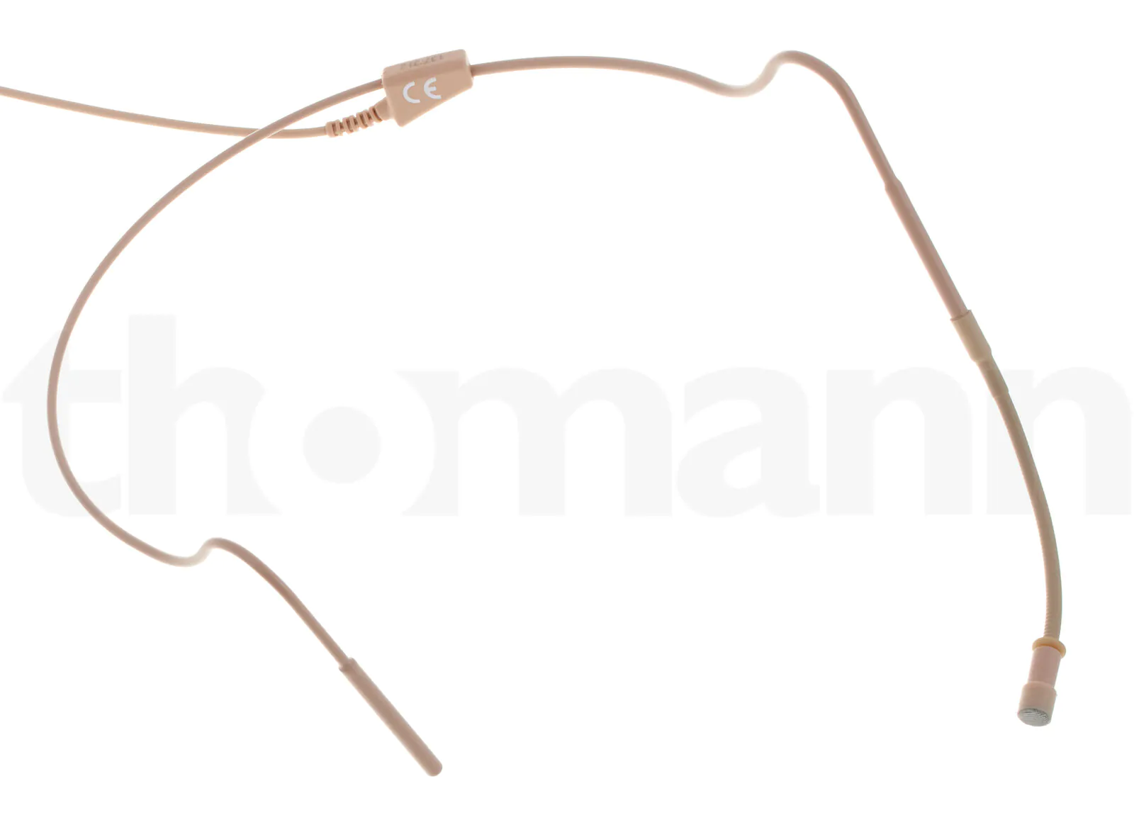 Headsetmikrofone Sennheiser HS 2 (Beige EW) 4 Headsetmikrofone Sennheiser HS 2 (Beige EW) — תמונה 4