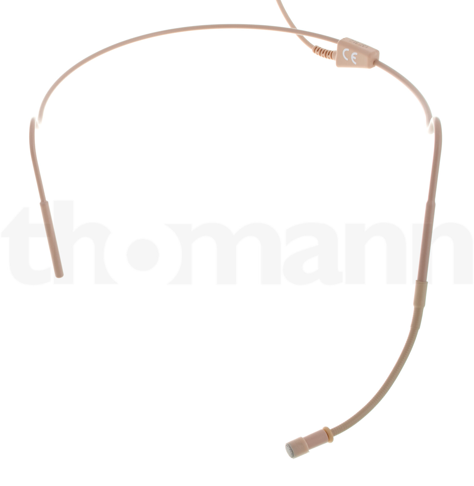 Headsetmikrofone Sennheiser HS 2 (Beige EW) 3 Headsetmikrofone Sennheiser HS 2 (Beige EW) — תמונה 3