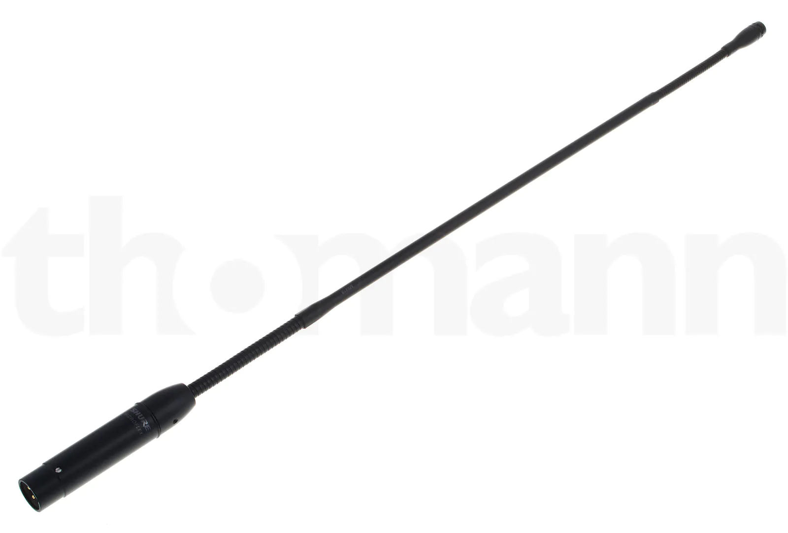 מיקרופון דינמי Shure MX418/C 2 מיקרופון דינמי Shure MX418/C — תמונה 2