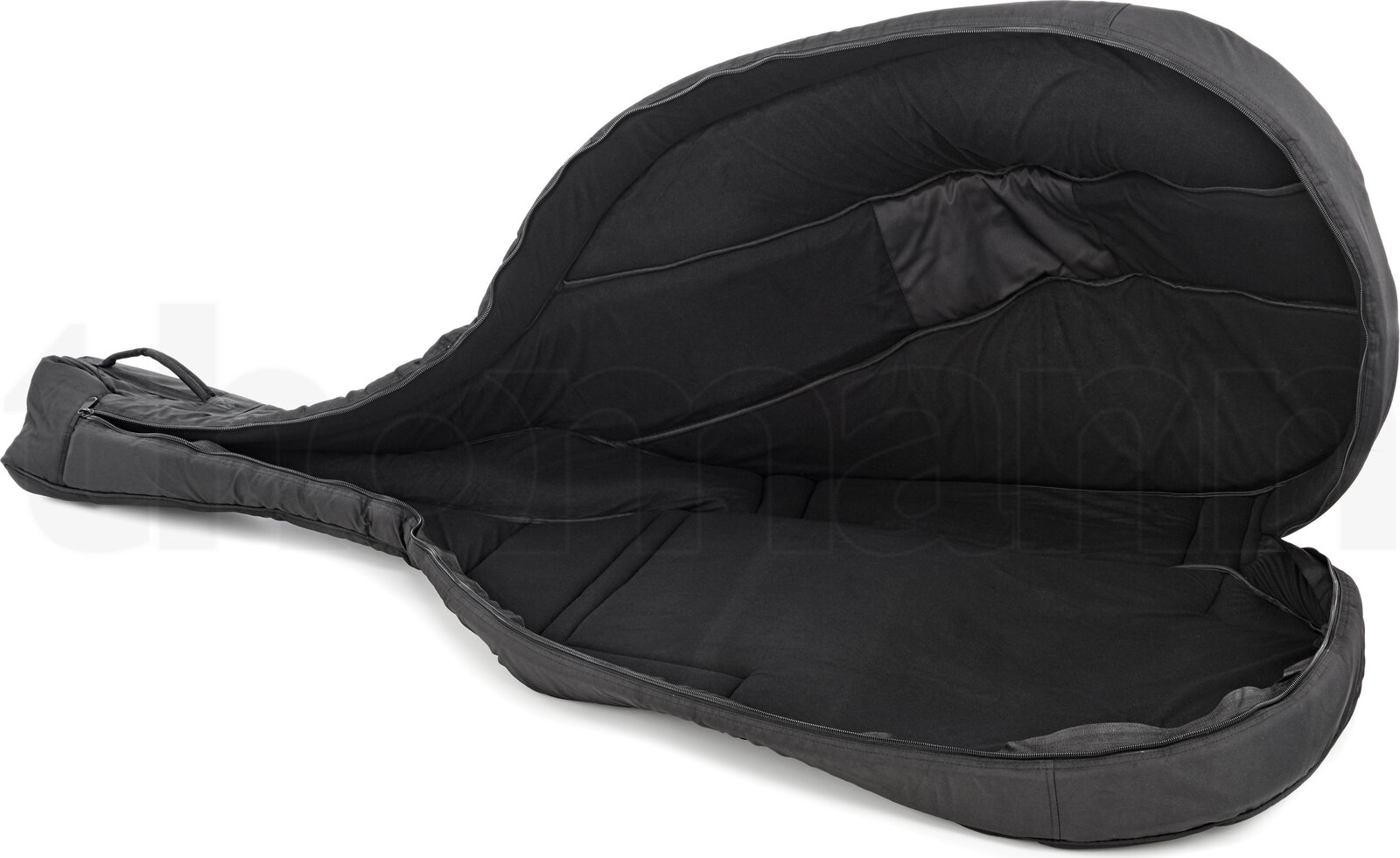 קייס ותיק לציוד Roth & Junius BSB-01 3/4 BK/BK Bass Soft Bag 4 קייס ותיק לציוד Roth & Junius BSB-01 3/4 BK/BK Bass Soft Bag — תמונה 4