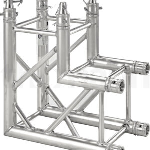 טראס ומערכות תלייה Global Truss F34C21 90u00b0 Corner